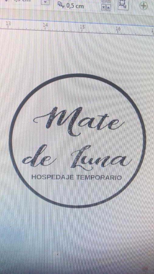 Mate De Luna Del Viso Buitenkant foto